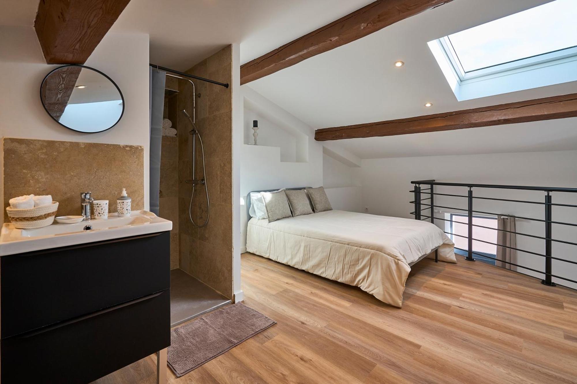 Le Rempart Scandinave - Triplex Au Pied De La Cite Carcassonne Exterior photo