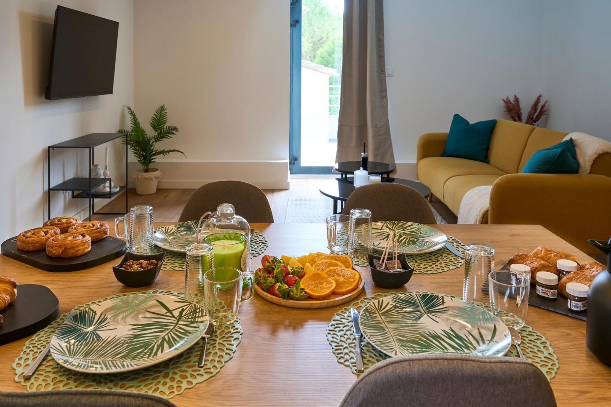 Le Rempart Scandinave - Triplex Au Pied De La Cite Carcassonne Exterior photo